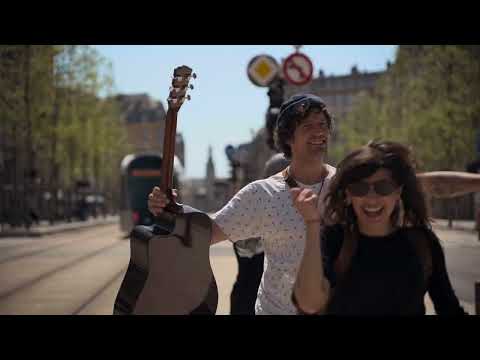 Sun Smash Palace - Los Molinos (Official Music Video)