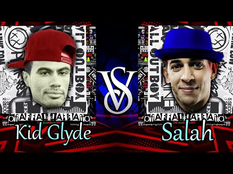 SALAH vs KID GLYDE | FINAL - EXILE x BATTLE