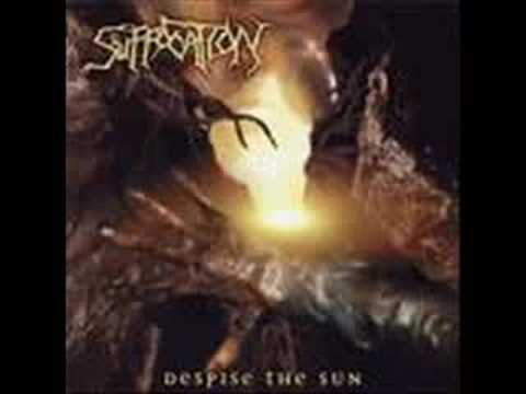Suffocation - Bloodchurn