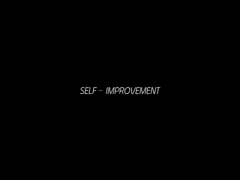 Self Improvement: A Arte da Melhoria Contínua Aplicada à Proteção Integral da Sua Vida