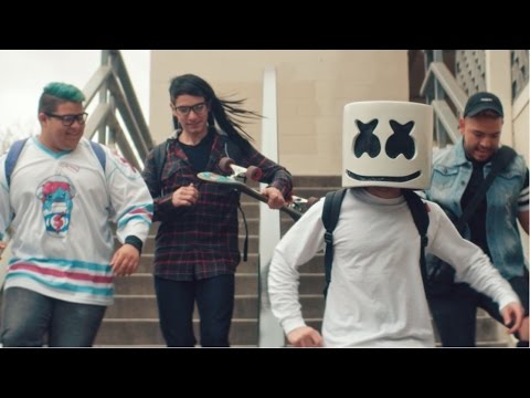 Marshmello - Moving On (Official Music Video) Video