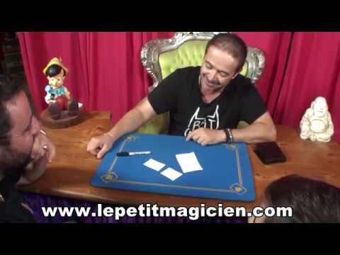 Voir la vidéo N°30 Wallet Révolution Cuir