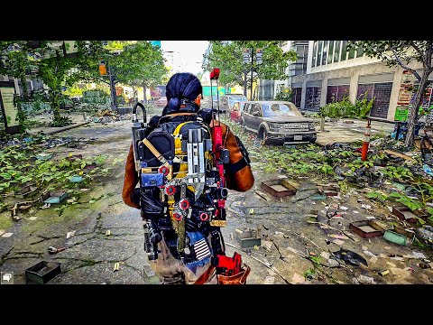 GLOBALER SCHWIERIGKEITSGRAD HEROISCH SOLO ..ICH BEREUE ALLES ❗☢️ Division 2 Deutsch 506