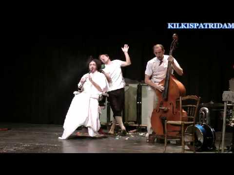 13o INTERNATIONAL FESTIVAL KOUKLOTHEATROU PANTOMIMAS KILKIS 2011