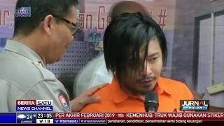 Vokalis Band Zivilia Terancam Hukuman Mati