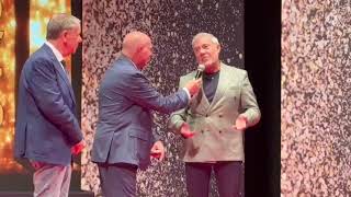 Penalty Awards: insignito il giornalista Trombatore di WLTV