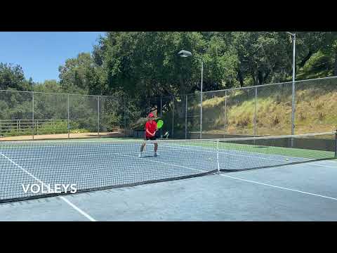 Paul Kurgan 2023 Tennis Recruit