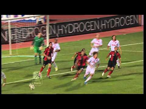 Padova - Virtus Lanciano 1-1  Highlights 1^ Giornata Serie Bwin 2012/13