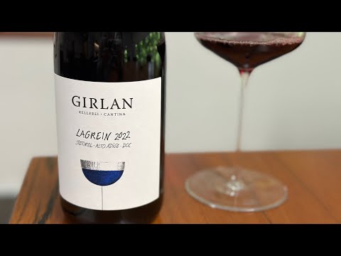 Know your étiquette: Alto Adige Lagrein