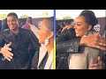 Watch Tia Mowry UNEXPECTEDLY Bump Into Ex-Husband Cory Hardrict on Red Carpet