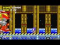 Sonic 2 - Death Egg Zone + Ending