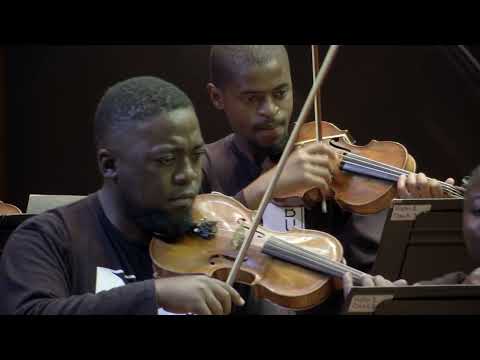 Buskaid: Grieg Holberg Suite Op  40 – I  Präludium & V  Rigaudon