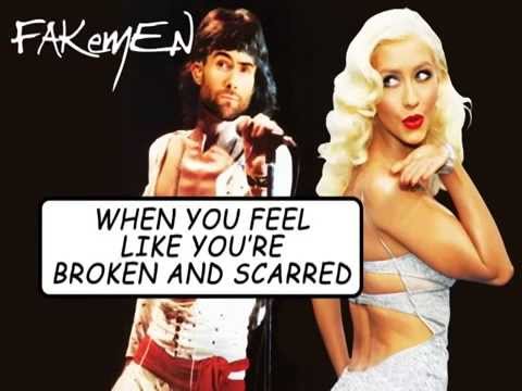 Maroon 5 ft. Christina Aguilera - MOVES LIKE JAGGER // Traduzione ITA Asganaway