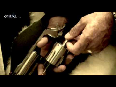 Wrestling with Forgiveness - CBN.com