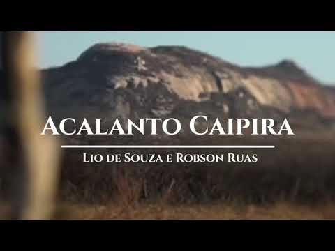 Acalanto Caipira video