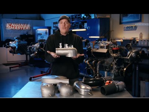 Engine Masters S06E06 – Carb Hats For Blowers | Engine Masters Full Episodes