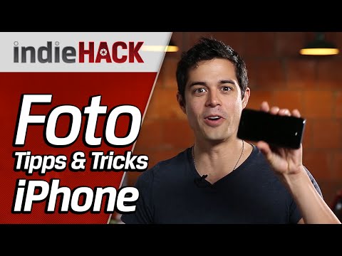 7 DIY Photo Tipps & Tricks für Dein iPhone - So gelingen Fotos besser - Kingston indieHACK