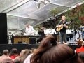 High Llamas - Bach Ze (Live @ Moseley Folk Festival 2010)