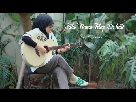 Satu Nama Tetap Di Hati - Eye Cover By Els Warouw