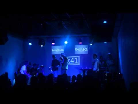 Jaike vs Porky930 - Cuartos - Gold Battle Valencia 2015 (OFICIAL)