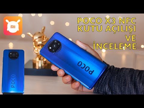 Poco X3 NFC Unboxing and Detailed Review / They Said It Was a Gaming Phone, But They Added a Pro ...