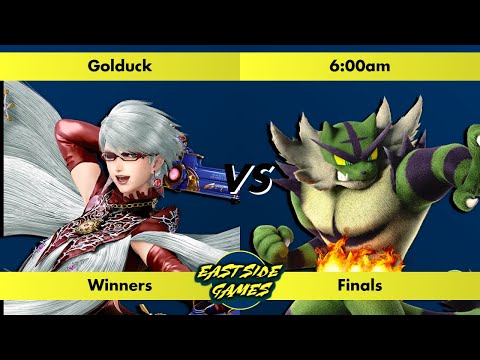 ESG Smash Ultimate Weekly #54 - Golduck (Bayonetta) vs 6:00am (Incineroar) Winners Finals