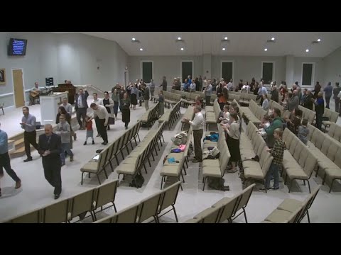 I’m Not Giving Up! / Victory Is Mine - Bro. Tim Cross & Bro. Josh Bennett W/ Congregation