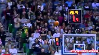 LeBron James 2012 Top Ten Plays