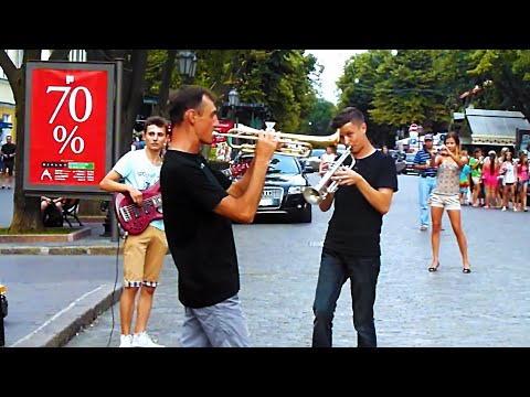 Танцуют все! Хава Нагила, Ах, Одесса, 7-40 / Hava Nagila, Jewish Songs, Odessa