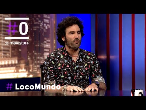 LocoMundo: "Benditas fiestas populares" - Raúl Gómez | #0