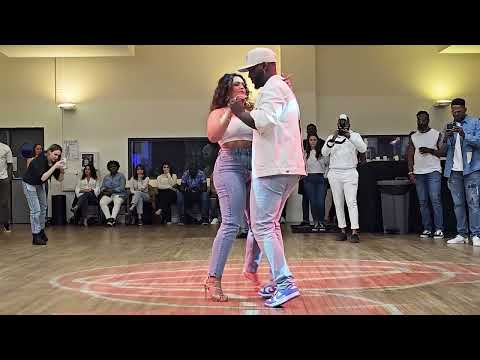 Curtis Seldon & Firiel Ehm , DJI MATIAS - PA BO feat FRIDERIKA, PutoX @Paris Kizomba Festival 2023
