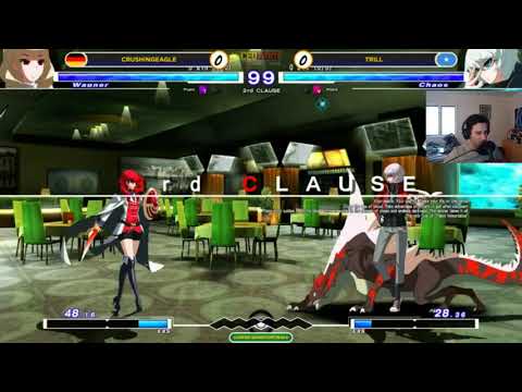UNIST Match Analysis: CEOtaku 2018 Top 8 LQF - Crushing Eagle(WA) vs Trill(CH)