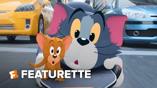 Tom & Jerry Exclusive Featurette - Classic (2021) | Movieclips Coming Soon