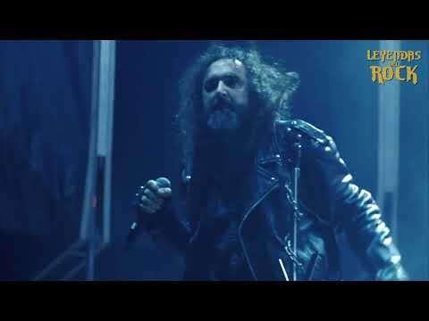 VHÄLDEMAR - Live Leyendas del Rock 2018 - 1366 Old King´s Visions Part.V