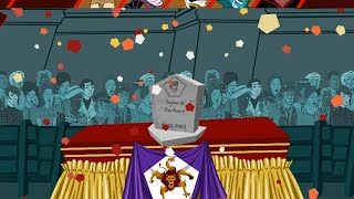 Mission 5 Sin near the Sun Ending | Astronaut: The Best