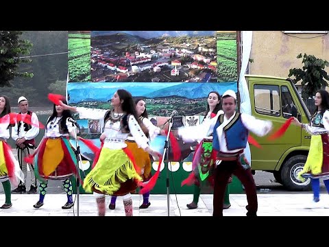 FEST, TALENTET E RINJ PUKË 2018 VALLE ME MOTIVE NGA VERIU