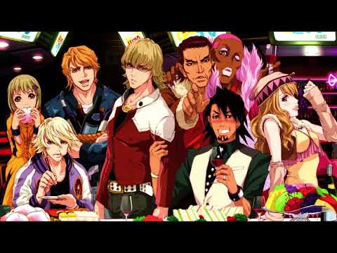 The Faith To Believe - Tiger Bunny