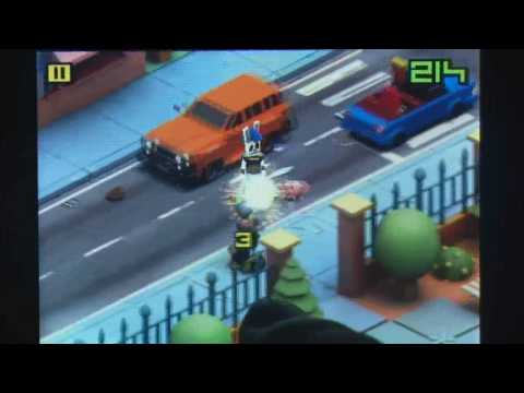 Eco Punk iPhone Gameplay Video Review - AppSpy.com