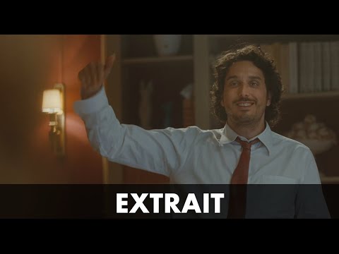 TELLEMENT PROCHES - Extrait - La claque - Vincent Elbaz, Omar Sy