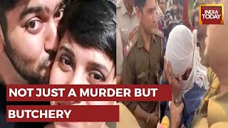Aftab Smoked Drank, Beer While Dismembering Shraddha | Delhi-mehrauli Murder Case