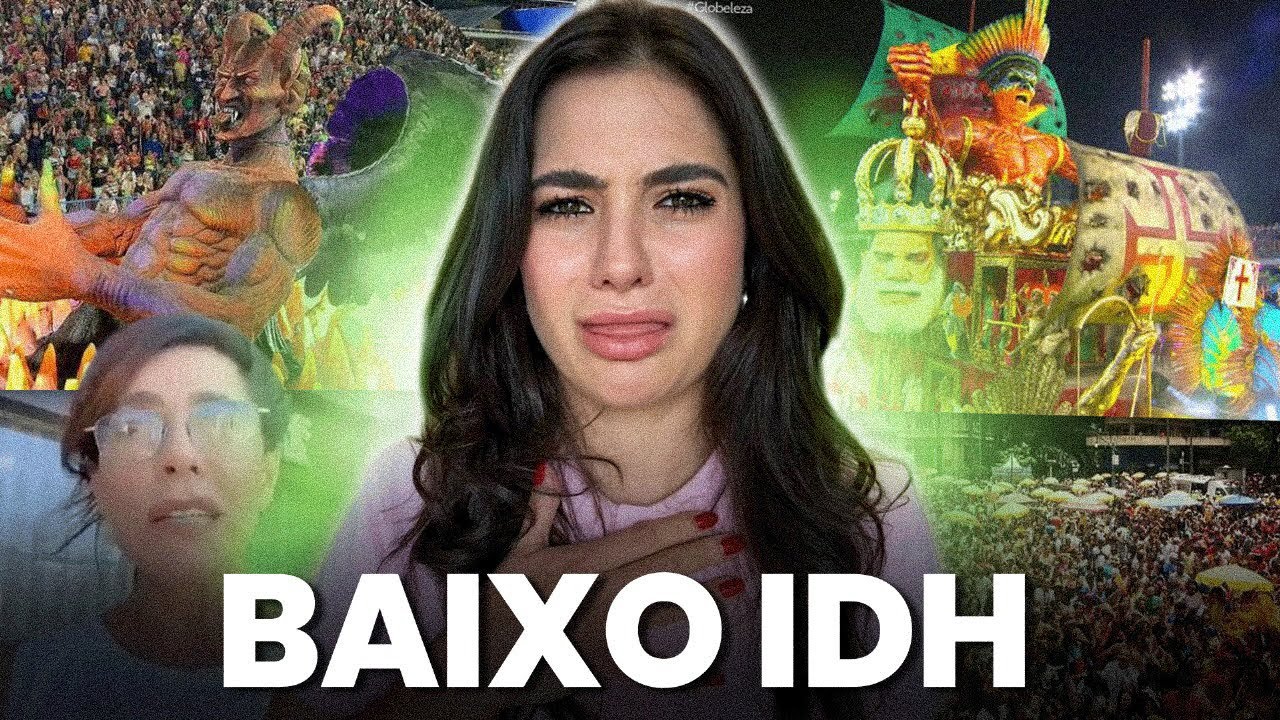 PROVANDO que o CARNAVAL NÃO DEVERIA EXISTIR