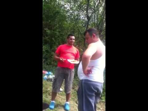 Alin la pescuit din dobresti