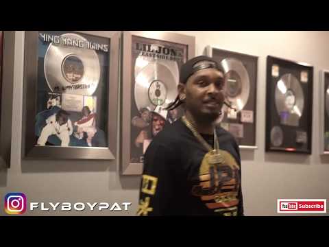 Fly Boy Pat January EP Vlog