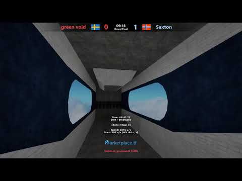 Surf's Up! Winter 2019 - Grand Finals: green void vs Saxton