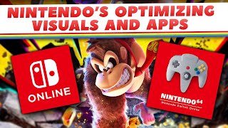 MORE Switch 2 News - DLSS, N64 Upgrades & More