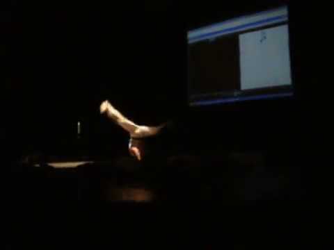 Apresentação do grupo Soul Old School Breakers no CEU da vila cisper