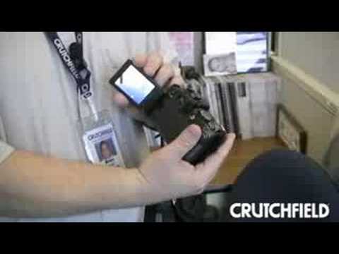 Canon PowerShot S5 IS Digital Camera Overview | Crutchfield Video