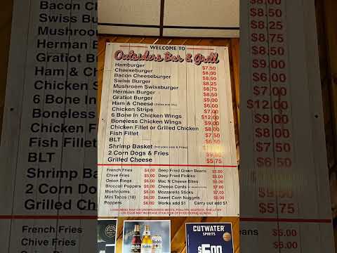 Outsider's Bar and Grill Video Review
