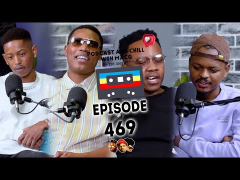 EPISODE 469 I Truth about FOREX Trading , Crypto Currency with Sandile Shezi, Cashflow Ncgobo