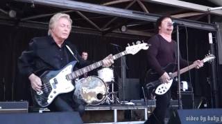 The Romantics-A NIGHT LIKE THIS-Live @ San Leandro Cherry Festival, CA, June 3, 2017-80s